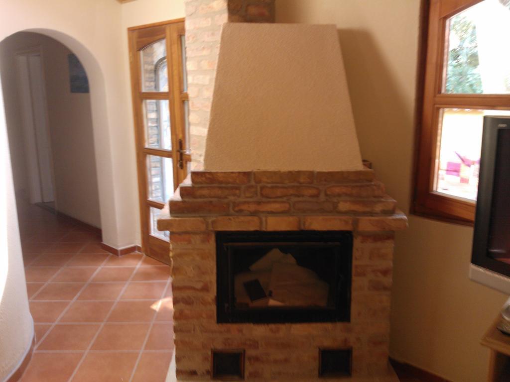 Mediterrán Apartmanház Szántód Szantod Exterior foto