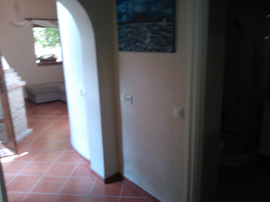 Mediterrán Apartmanház Szántód Szantod Exterior foto