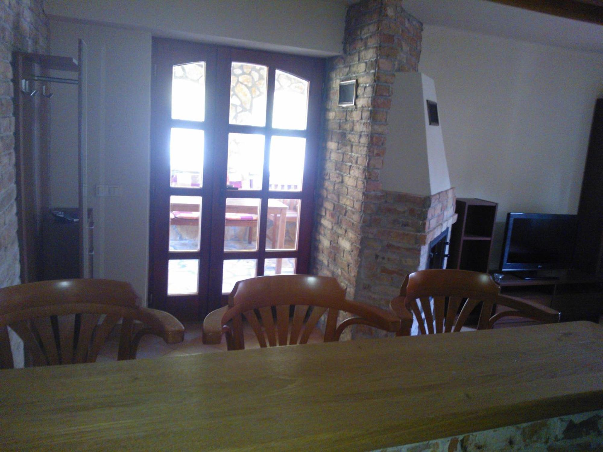 Mediterrán Apartmanház Szántód Szantod Quarto foto